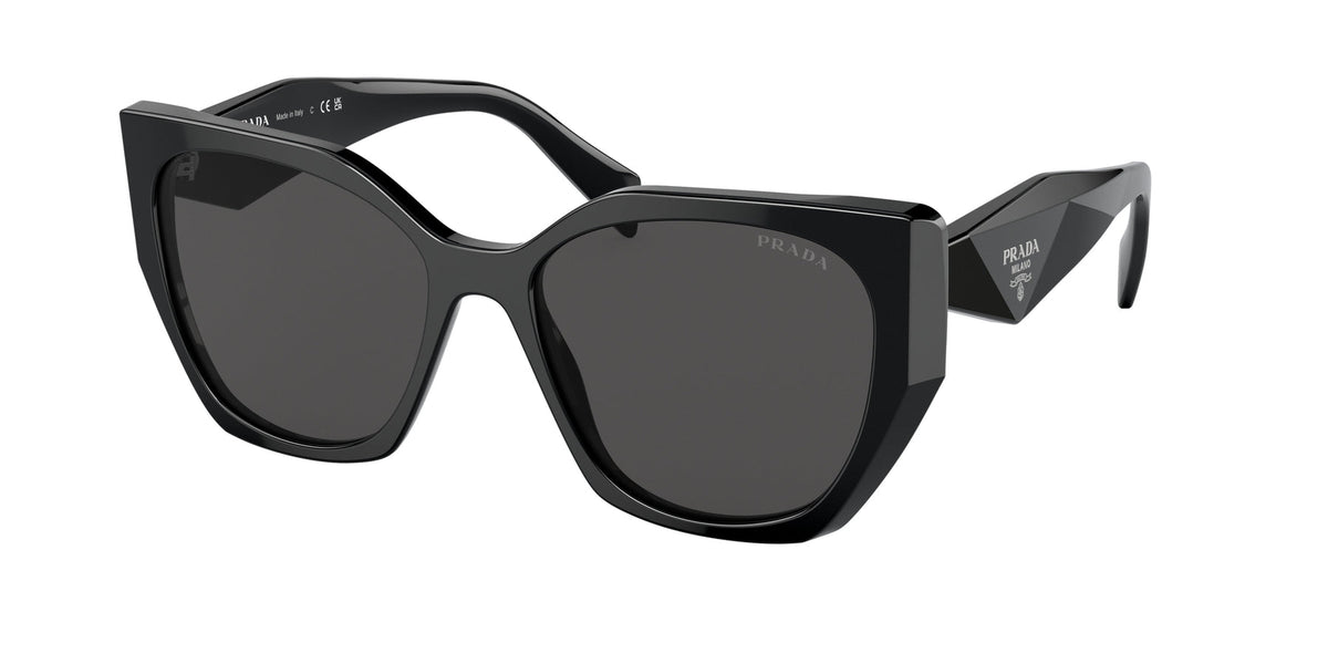 Prada PR 19ZS 1AB5S0 - Black
Women's Sunglasses-image 1
