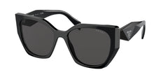 Prada PR 19ZS 1AB5S0 - Black
Women's Sunglasses-image 1