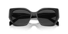 Prada PR 19ZS 1AB5S0 - Black
Women's Sunglasses-image 1
