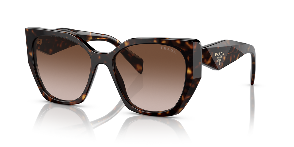 Prada PR 19ZS 2AU6S1 - Tortoise
Women's Sunglasses