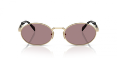 PRADA MILANO Oval-Style Sunglasses-image 2