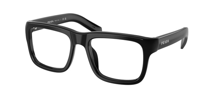 PRADA 0PR D02V 16K1O1 54 Men Eyeglasses-Image 1