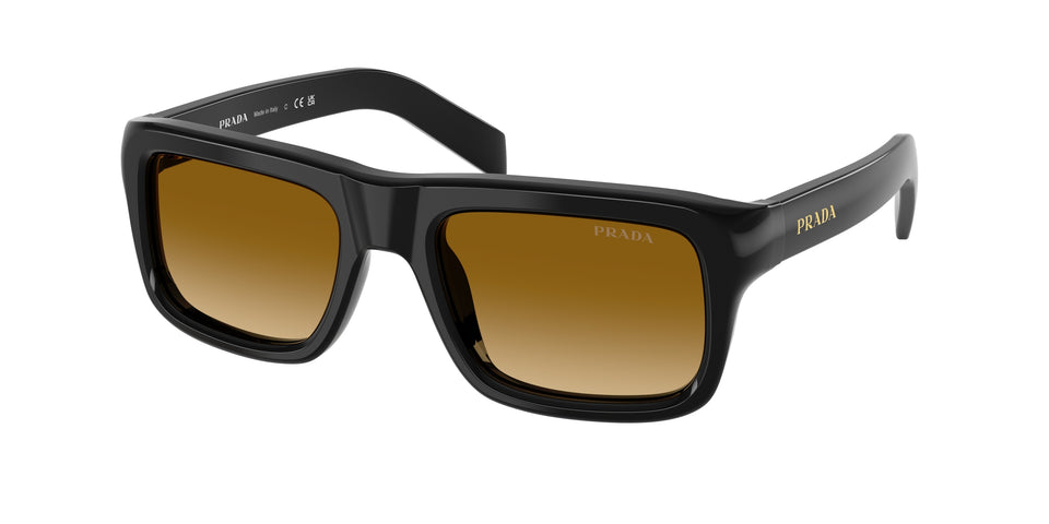 Prada Rectangle-Style Sunglasses