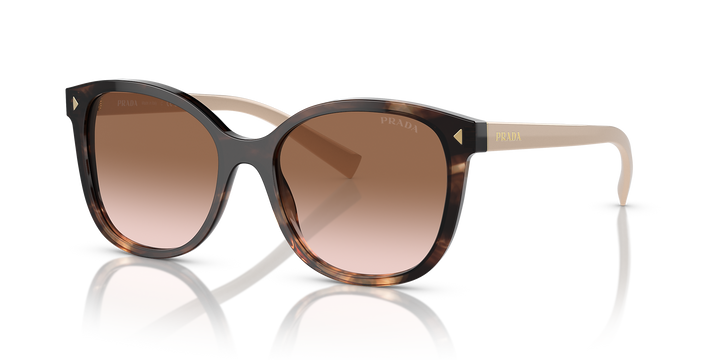 PRADA 0PR 22ZS 07R0A6 Women's Full Rim Sunglasses-image 1