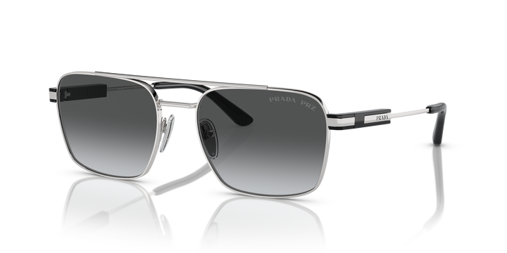 PRADA MILANO Aviator-Style Sunglasses-image 1