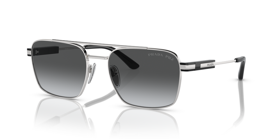 PRADA MILANO Aviator-Style Sunglasses