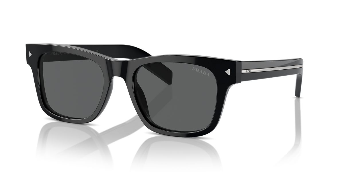 PRADA MILANO Rectangle-Style Sunglasses-image 1
