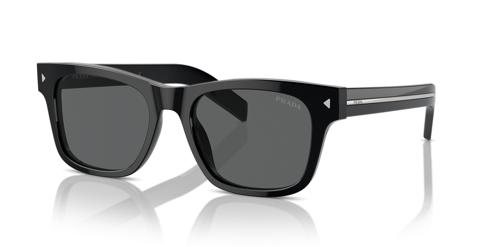 PRADA MILANO Rectangle-Style Sunglasses