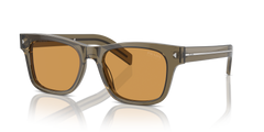 Prada Square-Style Sunglasses-image 1
