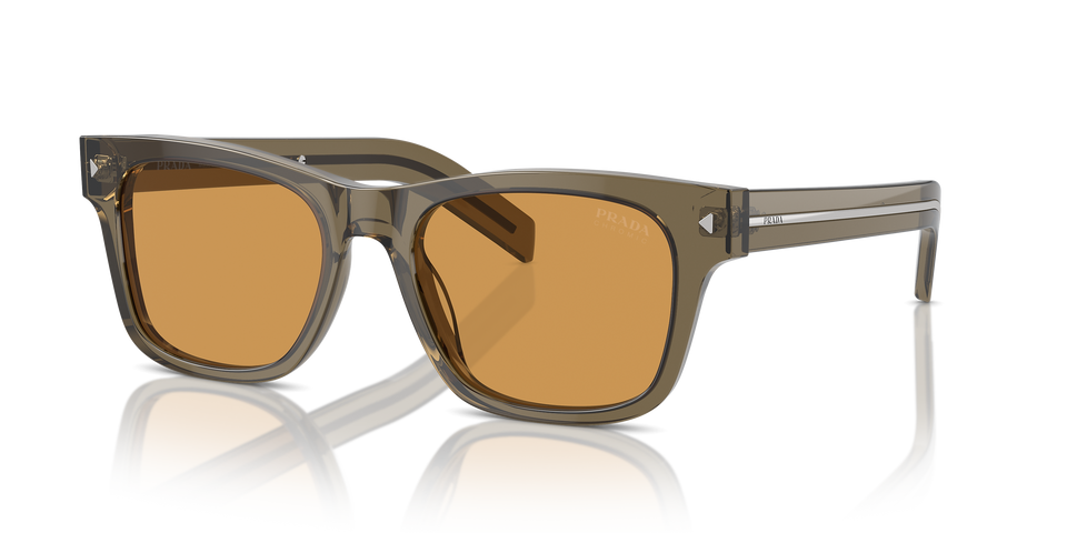Prada Square-Style Sunglasses