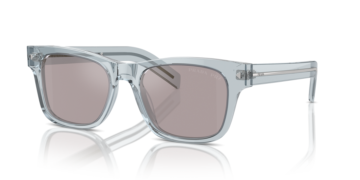 PRADA MILANO Rectangle-Style Sunglasses-image 1