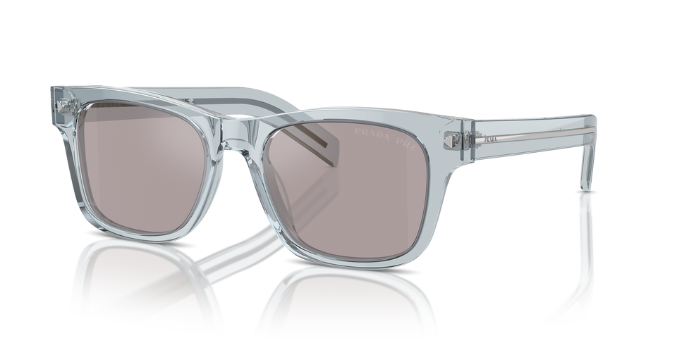 PRADA MILANO Rectangle-Style Sunglasses