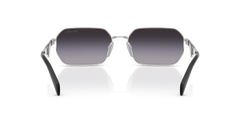 PRADA MILANO Irregular-Style Sunglasses-image 4