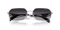 PRADA MILANO Irregular-Style Sunglasses-image 5