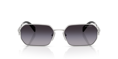 PRADA MILANO Irregular-Style Sunglasses-image 2