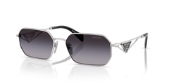 PRADA MILANO Irregular-Style Sunglasses-image 1