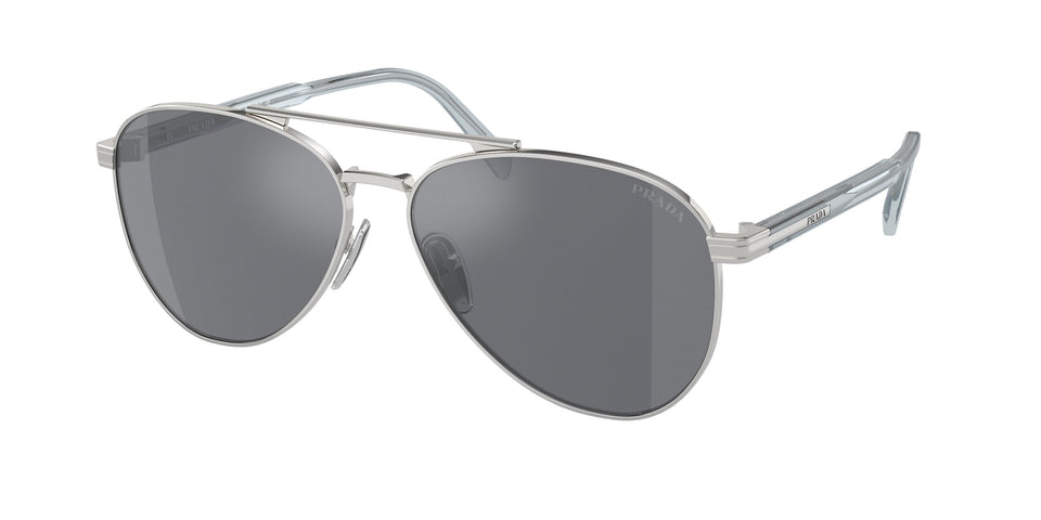 Prada Milano Pilot-Style Sunglasses
