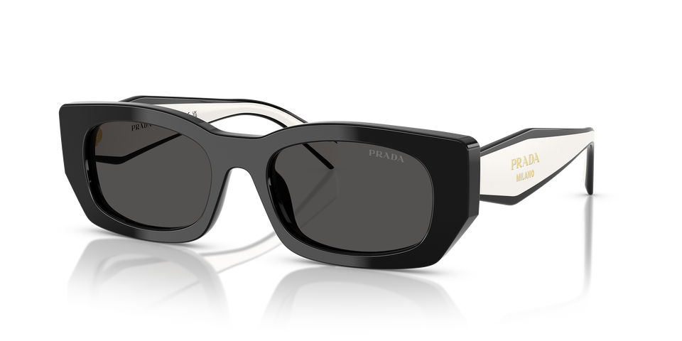 Prada Pillow-Style Sunglasses