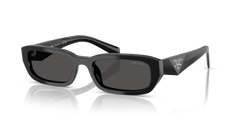 PRADA MILANO Rectangle-Style Sunglasses-image 1