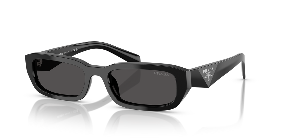 PRADA MILANO Rectangle-Style Sunglasses