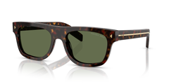 PRADA MILANO Pillow-Style Sunglasses-image 1