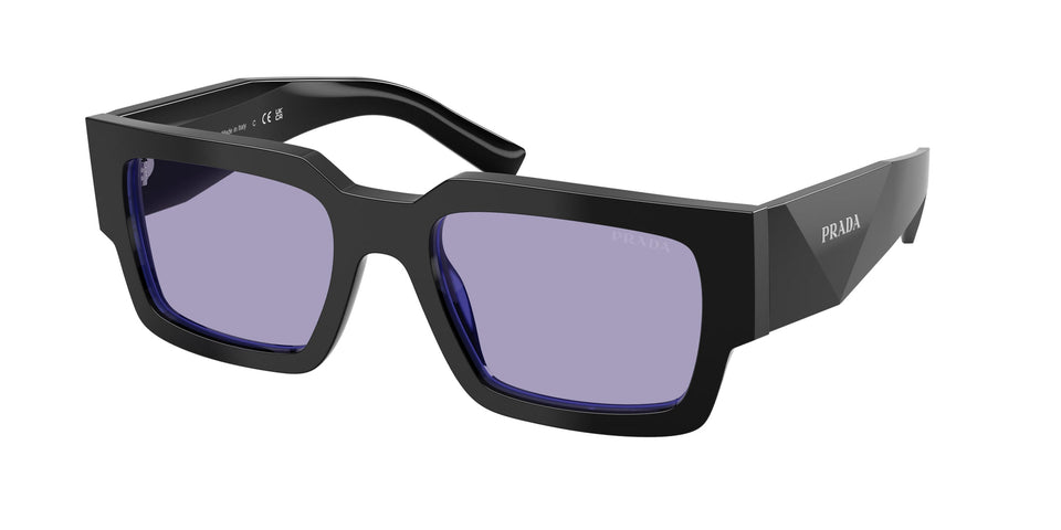 PRADA MILANO Rectangle-Style Sunglasses