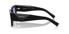 PRADA MILANO Rectangle-Style Sunglasses-image 3