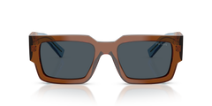 Prada Square-Style Sunglasses-image 2