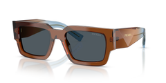 Prada Square-Style Sunglasses-image 1