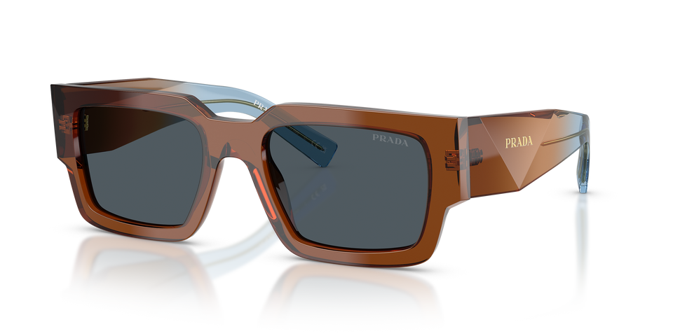 Prada Square-Style Sunglasses