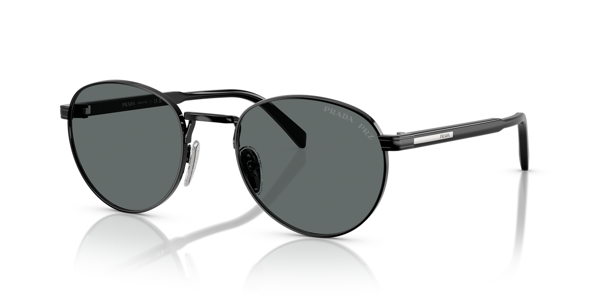 PRADA MILANO Oval-Style Sunglasses-image 1