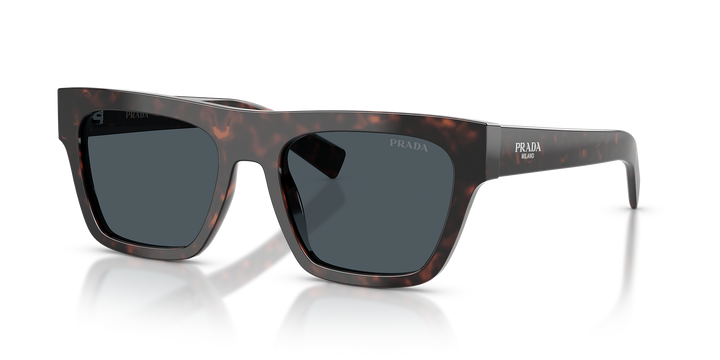 PRADA 0PR C03S 17N70B Unisex Full Rim Sunglasses-image 1