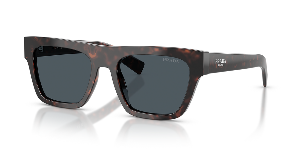 PRADA 0PR C03S 17N70B Unisex Full Rim Sunglasses