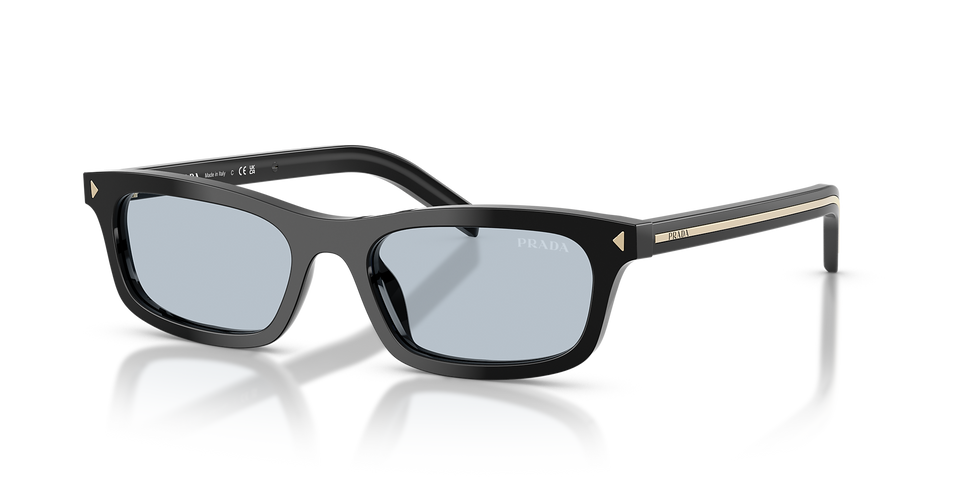 PRADA 0PR D05S 16K30W Women's Full Rim Sunglasses