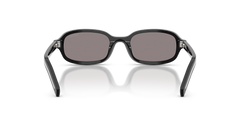 PRADA 0PR D06S 16K03D Women's Full Rim Sunglasses-image 4
