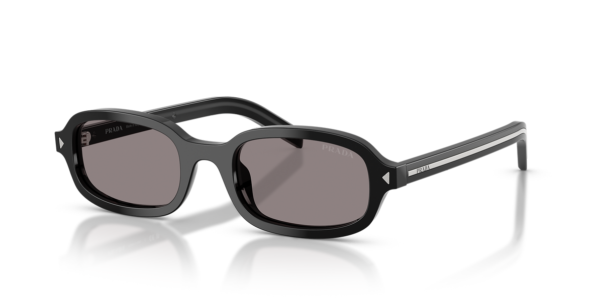 PRADA 0PR D06S 16K03D Women's Full Rim Sunglasses-image 1