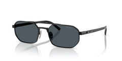 PRADA 0PR D53S 7AB70B Men's Full Rim Sunglasses-image 1