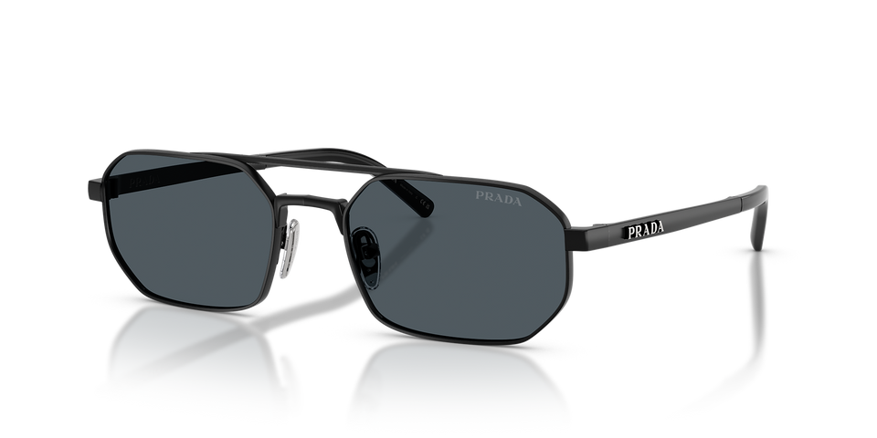 PRADA 0PR D53S 7AB70B Men's Full Rim Sunglasses
