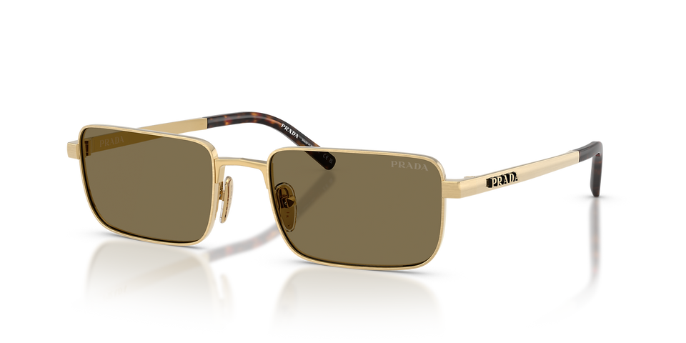 PRADA 0PR D54S 24J90F Men's Full Rim Sunglasses