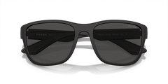 Prada Black Men's SPS01U Sunglasses-image 5