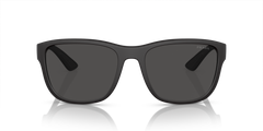 Prada Black Men's SPS01U Sunglasses-image 2