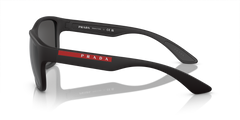 Prada Black Men's SPS01U Sunglasses-image 3