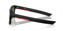 Prada Linea Rossa Rectangle-Style Sunglasses-image 3