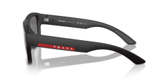 Prada Linea Rossa Square-Style Sunglasses-image 3