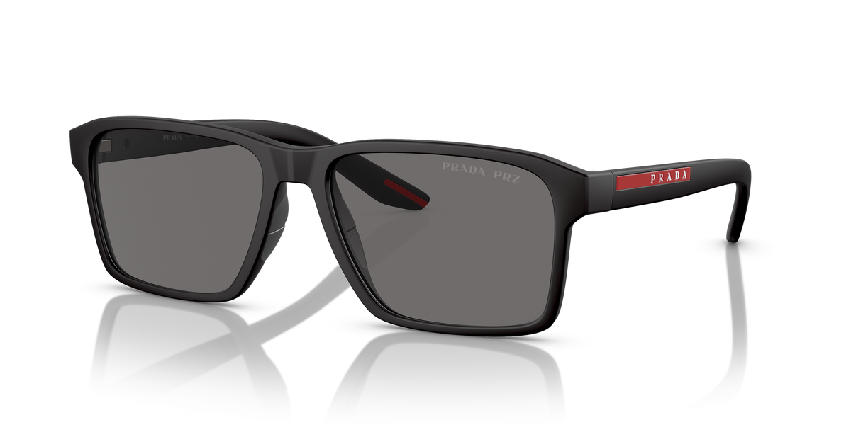 Prada Rectangle SPS05YS Men's Sunglasses-image 1