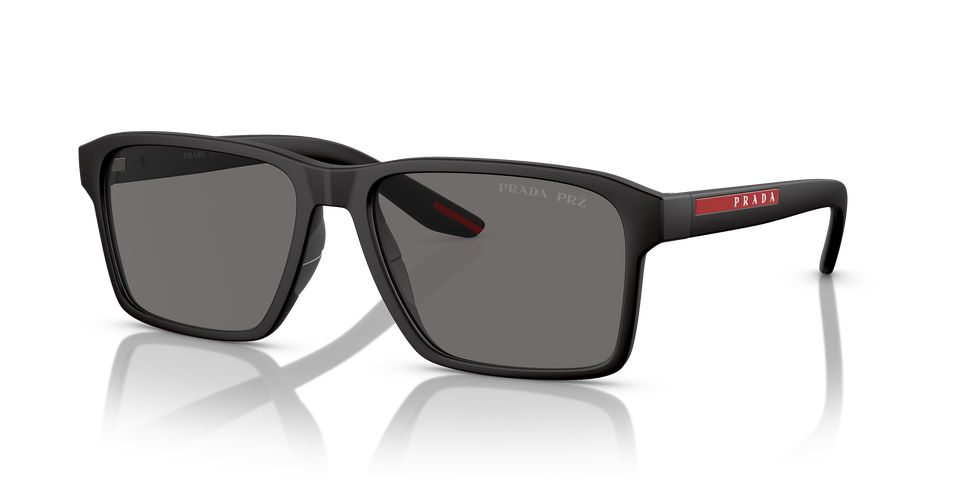 Prada Rectangle SPS05YS Men's Sunglasses