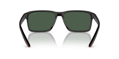 Prada Linea Rossa Rectangle-Style Sunglasses-image 4