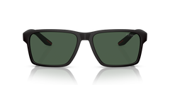 Prada Linea Rossa Rectangle-Style Sunglasses-image 2