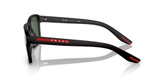 Prada Linea Rossa Rectangle-Style Sunglasses-image 3
