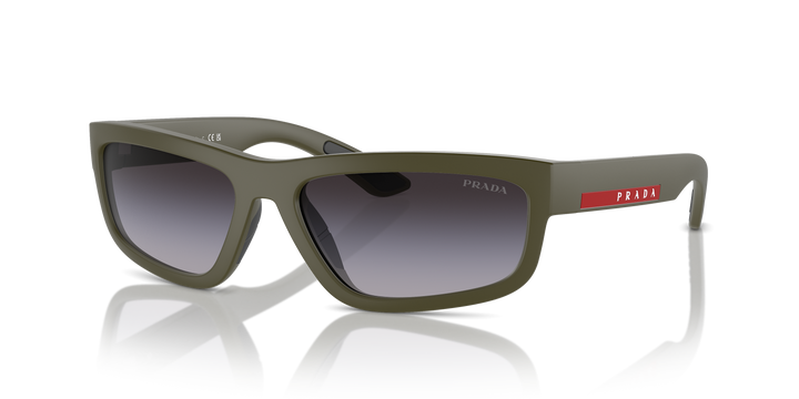 Prada Linea Rossa SPS 05ZS Men's Sunglasses-image 1